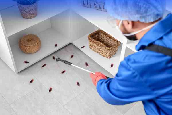 Cockroach Control